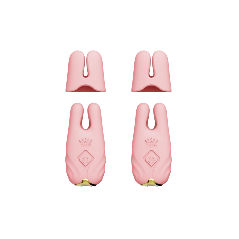 Nave Vibrating Nipple Clamps