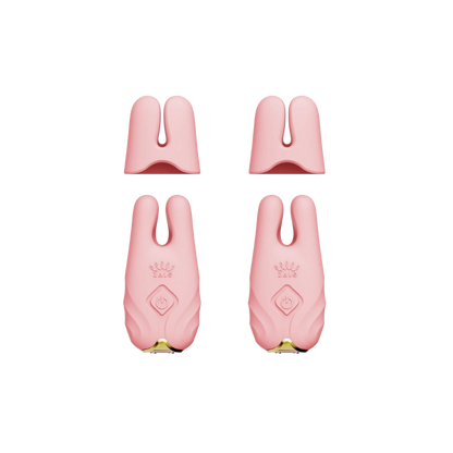 Nave Vibrating Nipple Clamps
