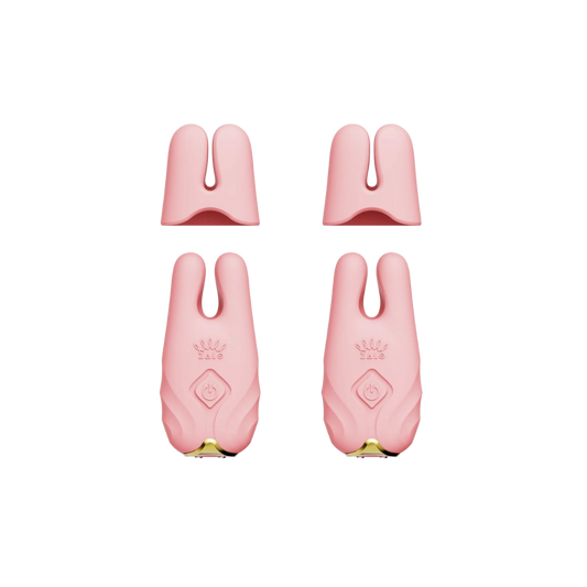 Nave Vibrating Nipple Clamps
