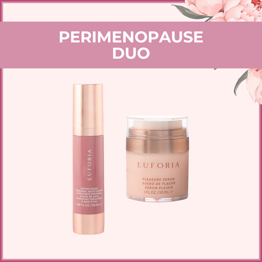 Euforia Perimenopause Duo
