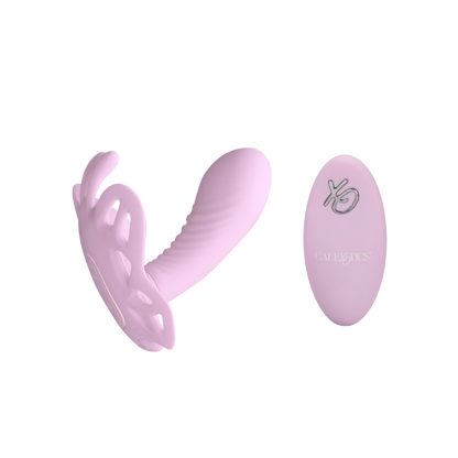 Butterfly Effect Remote-Controlled Panty Toy Intimacy Wellness by NikLovin Butterfly Effect Remote-Controlled Panty Toy Intimacy Wellness by NikLovin