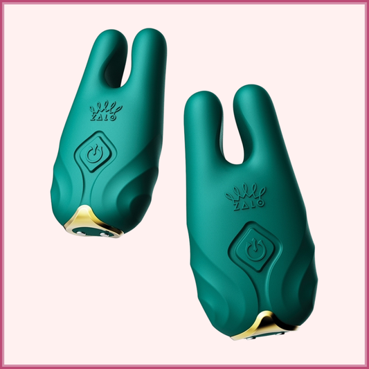 Nave Vibrating Nipple Clamps