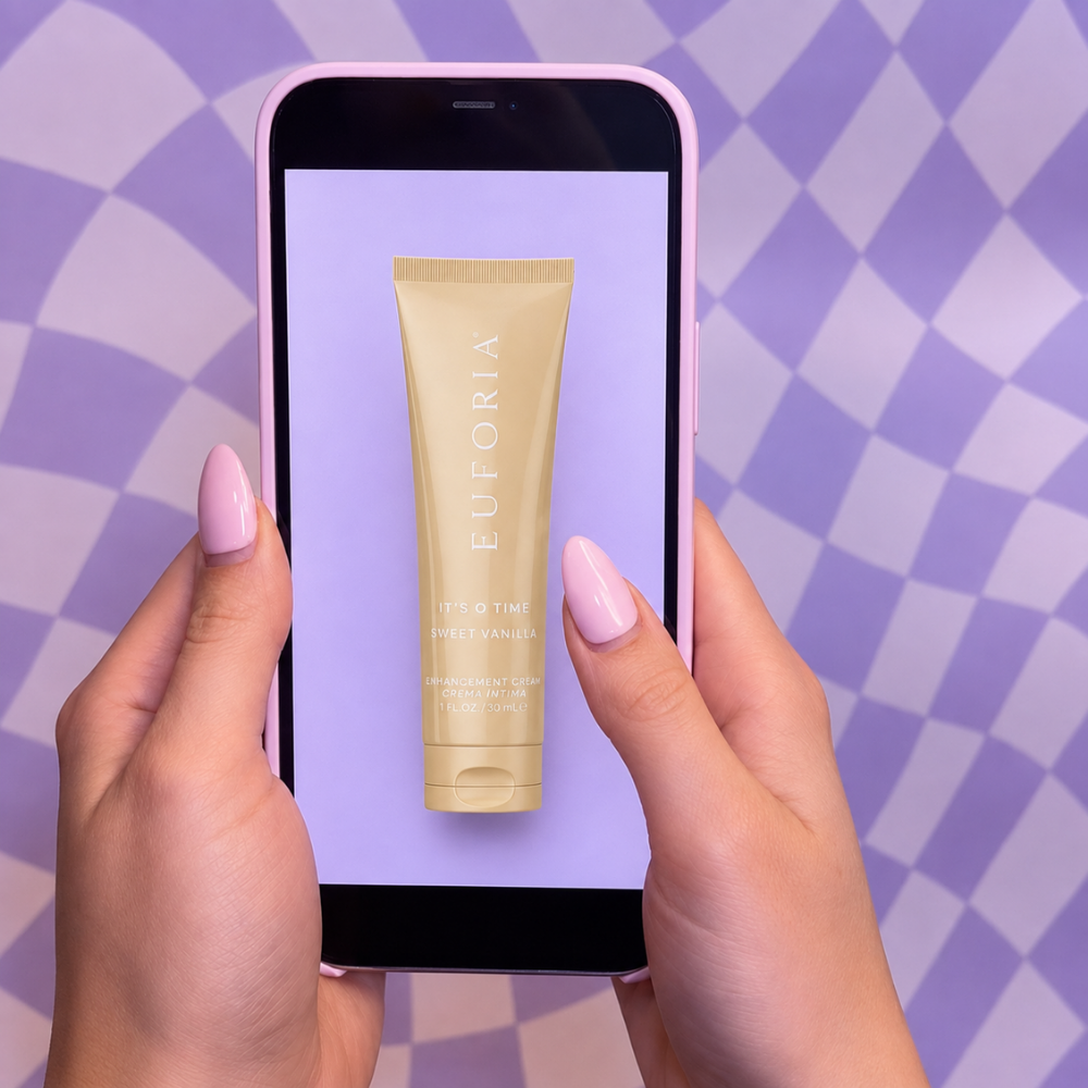 O Time Enhancement Cream