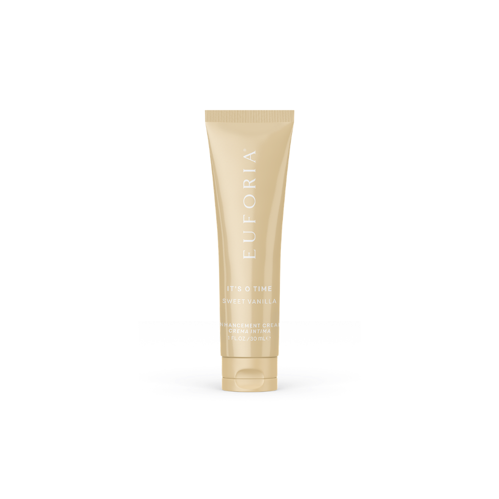 O Time Enhancement Cream