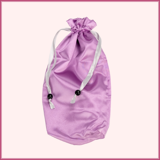 Pleasure Toy Tote - Anti Microbial Bag