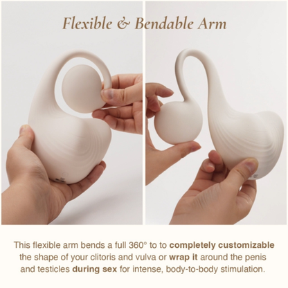 Puzzle Hands-Free Grinder Pad