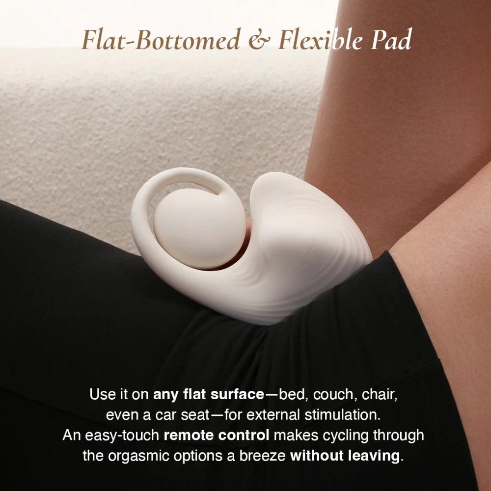 Puzzle Hands-Free Grinder Pad