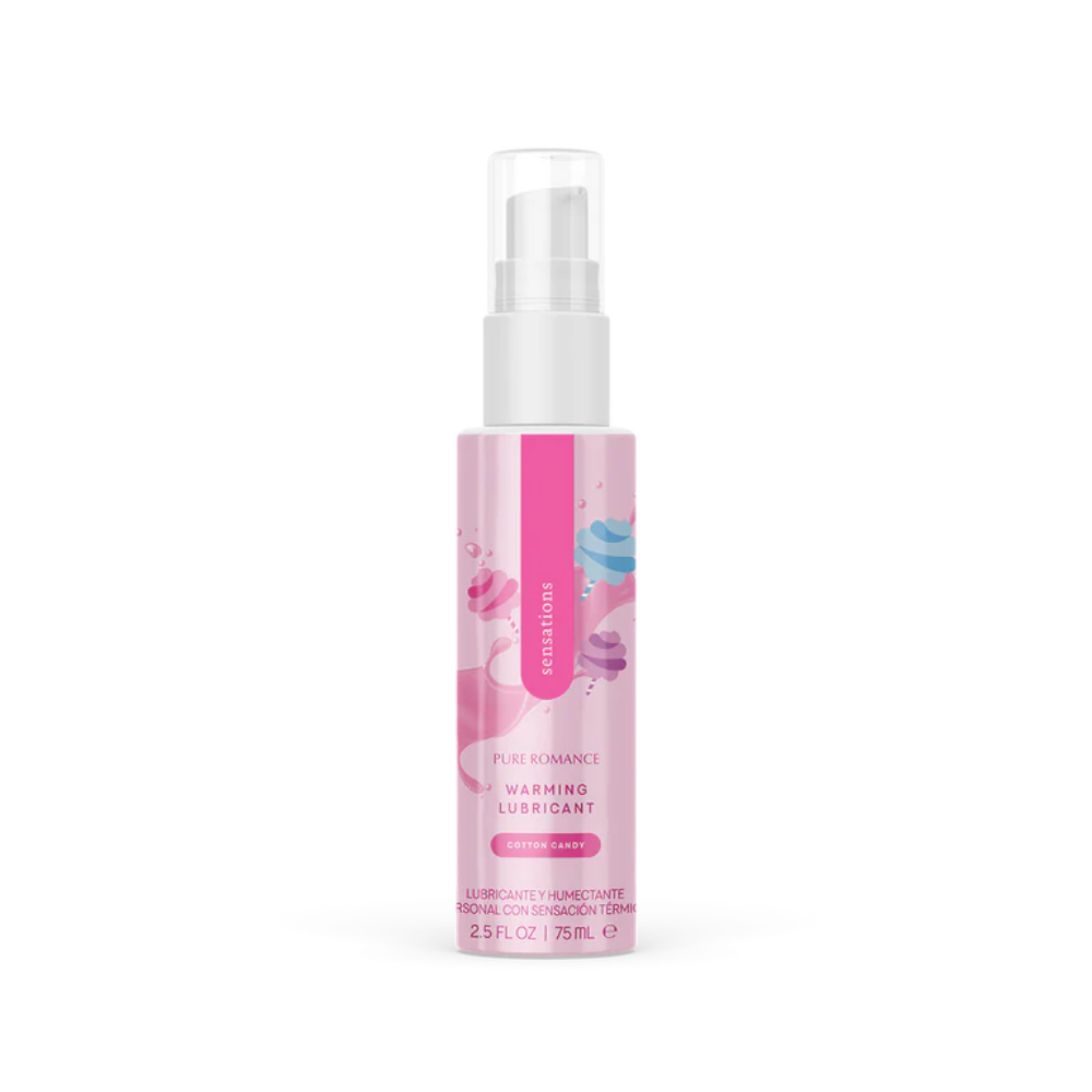 Sensations Warming Lubricant