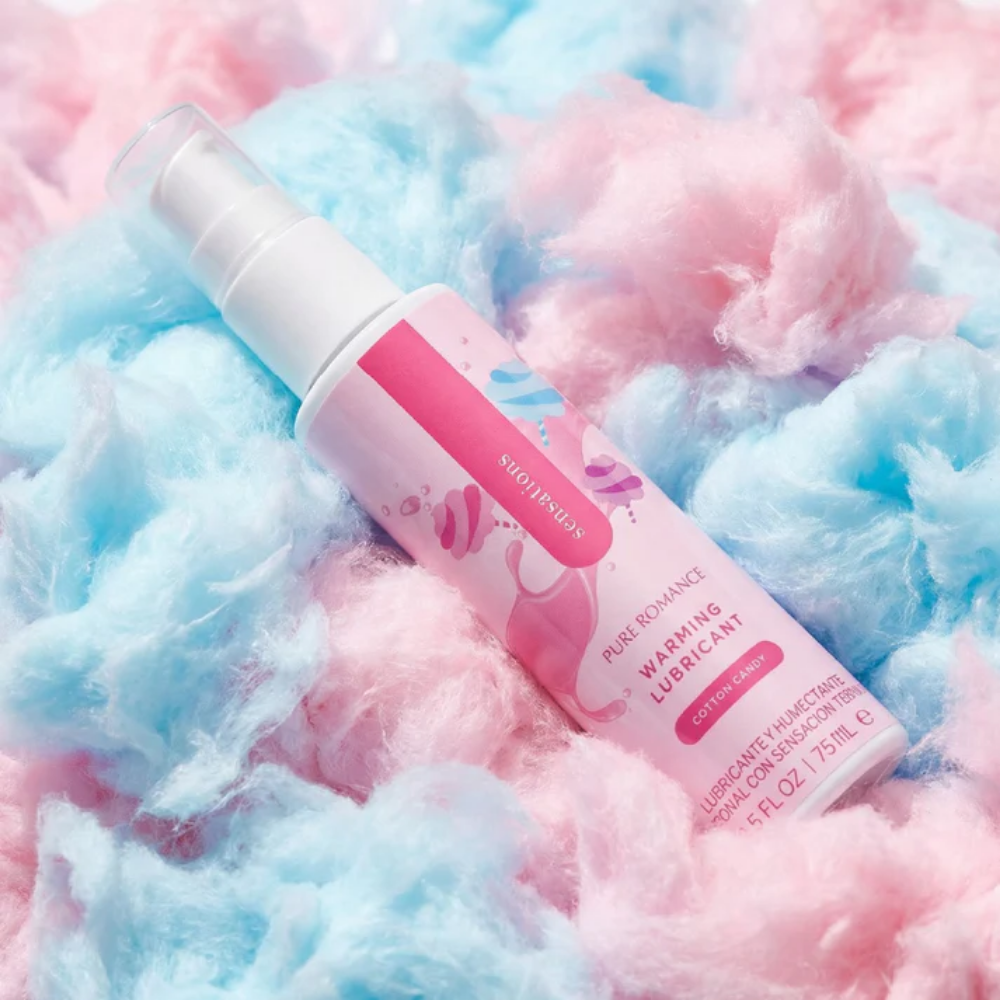 Sensations Warming Lubricant