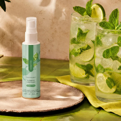 Sensations Warming Lubricant