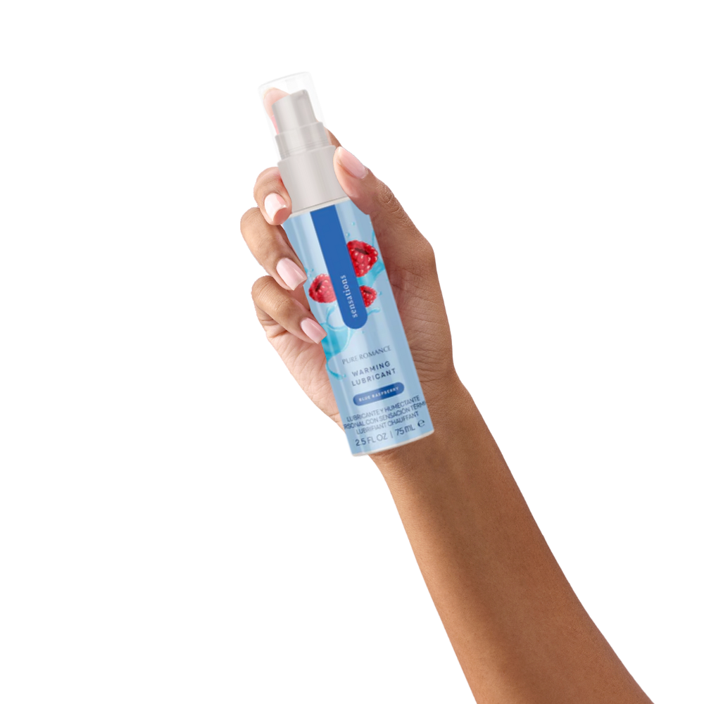 Sensations Warming Lubricant