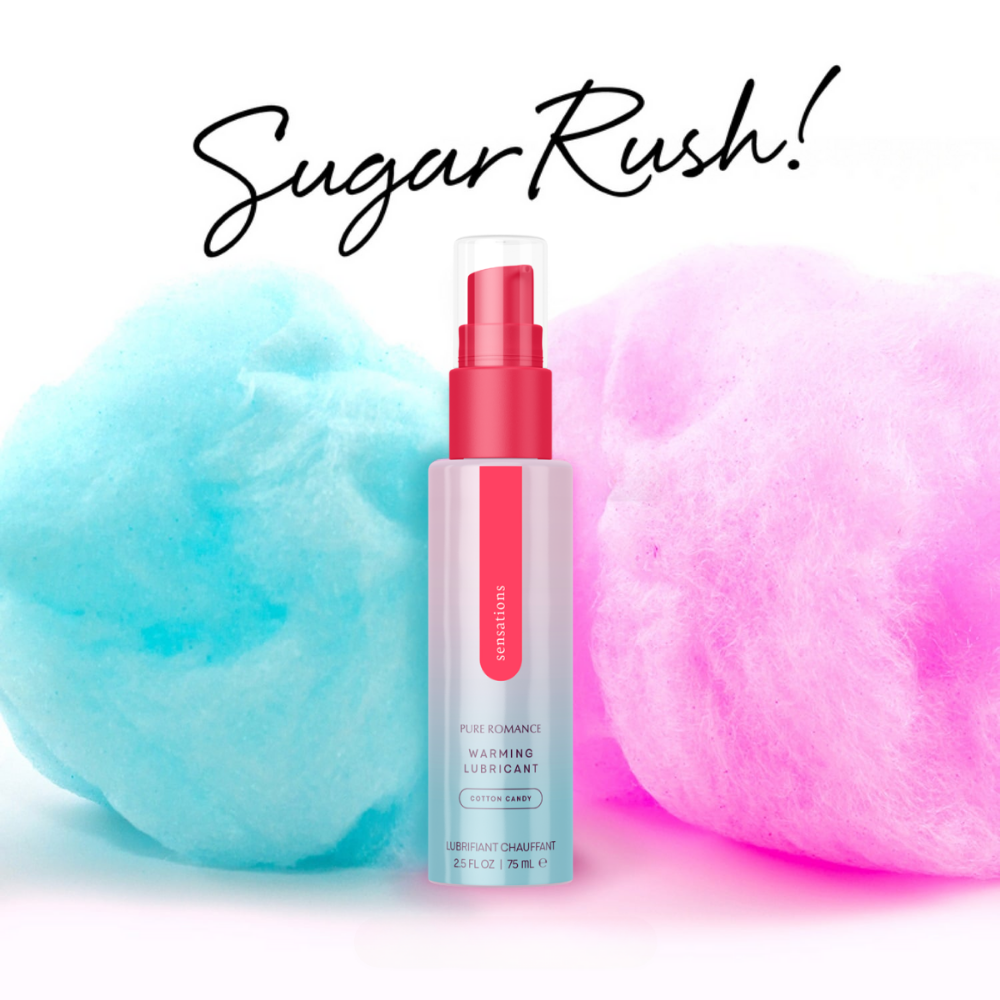 Sensations Warming Lubricant