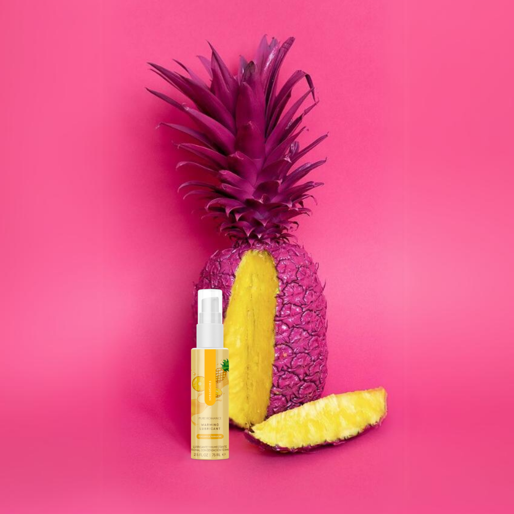 Sensations Warming Lubricant