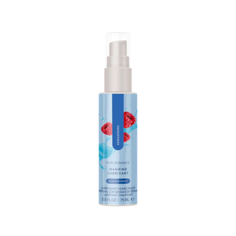 Sensations Warming Lubricant