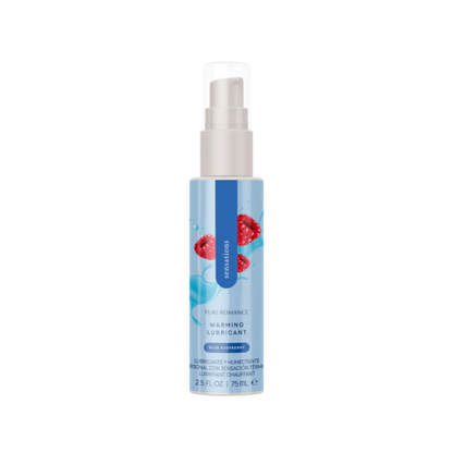Sensations Warming Lubricant