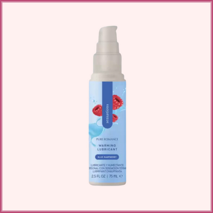Sensations Warming Lubricant