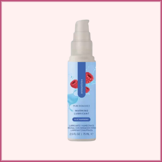 Sensations Warming Lubricant