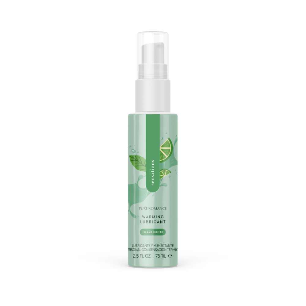 Sensations Warming Lubricant