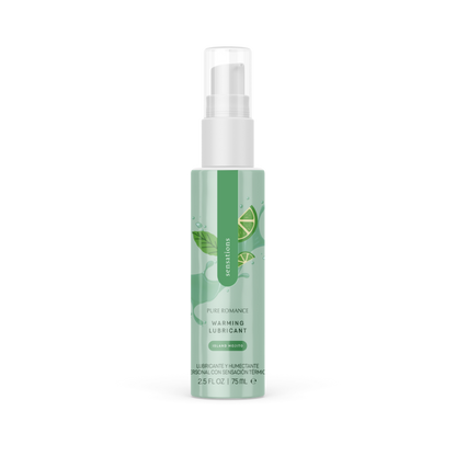 Sensations Warming Lubricant