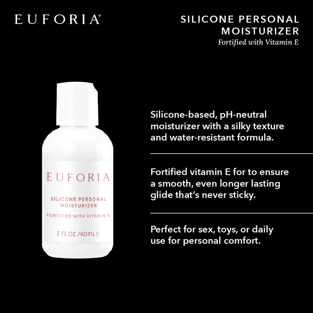 Silicone Lubricant - Euforia