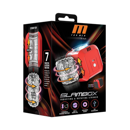 Slambox Thrusting & Rotating Stroker