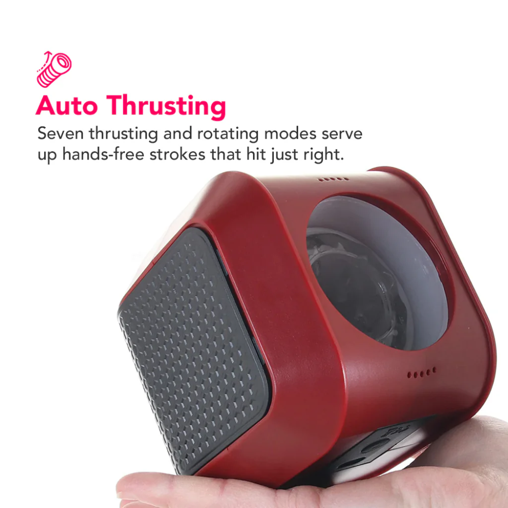 Slambox Thrusting & Rotating Stroker