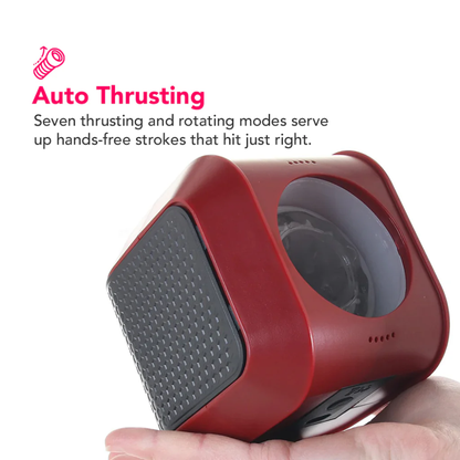 Slambox Thrusting & Rotating Stroker