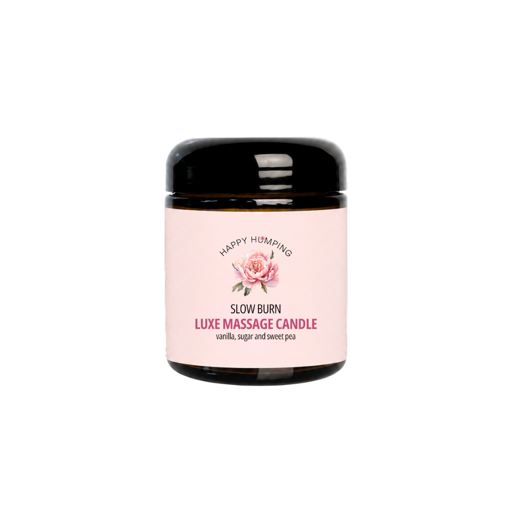 Slow Burn Massage Candle