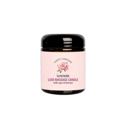 Slow Burn Massage Candle