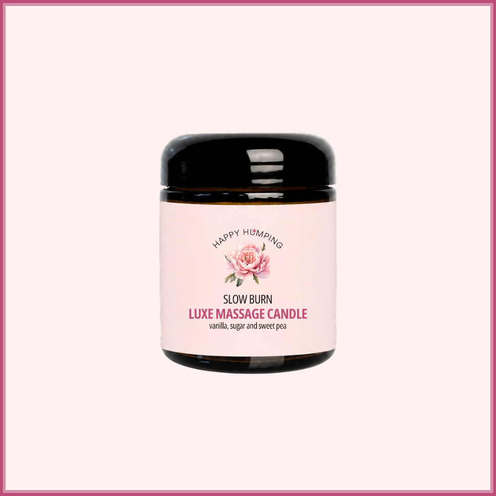 Slow Burn Massage Candle