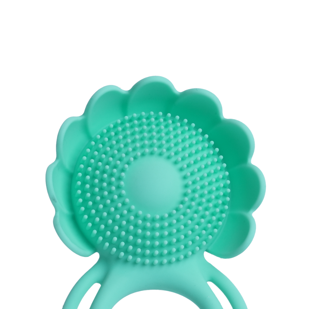 Spring Fling Vibrating C-Ring with Remote Control Intimacy Wellness by NikLovin Spring Fling Vibrating C-Ring with Remote Control Intimacy Wellness by NikLovin