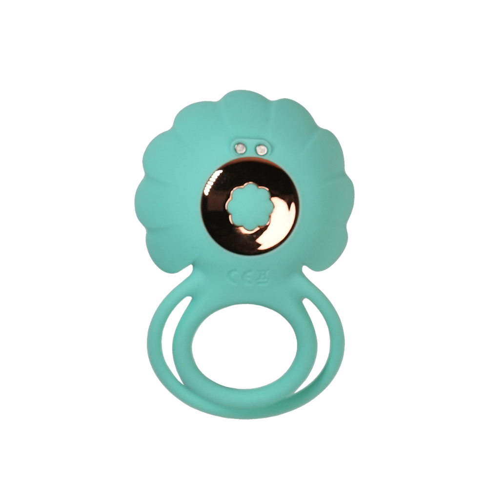 Spring Fling Vibrating C-Ring with Remote Control Intimacy Wellness by NikLovin Spring Fling Vibrating C-Ring with Remote Control Intimacy Wellness by NikLovin