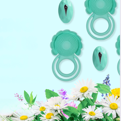 Spring Fling Dual C-Ring with Remote