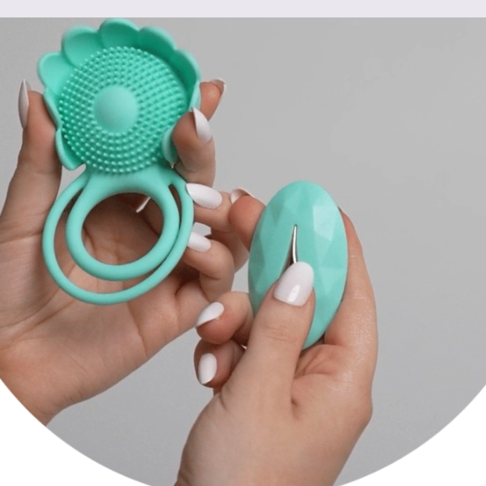 Spring Fling Dual C-Ring with Remote