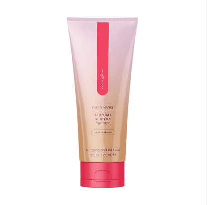 Coco Glow Sunless Tanner