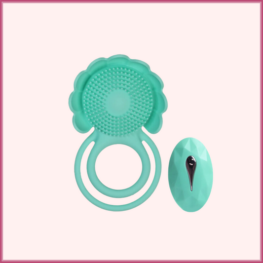 Spring Fling Dual C-Ring with Remote