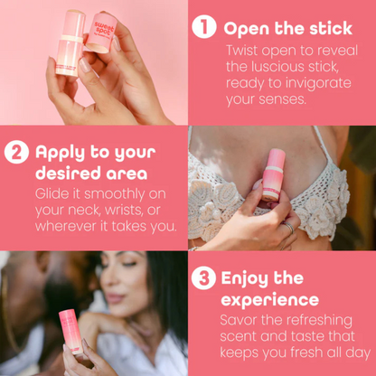 Sweetums Flavored Fragrance