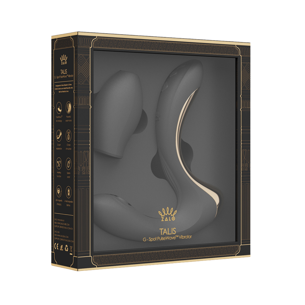 Talis G-Spot PulseWave