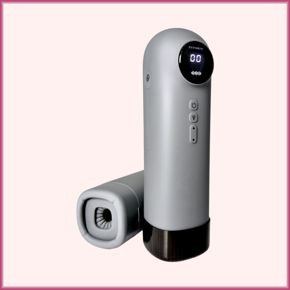 Total Package Masturbation Sleeve