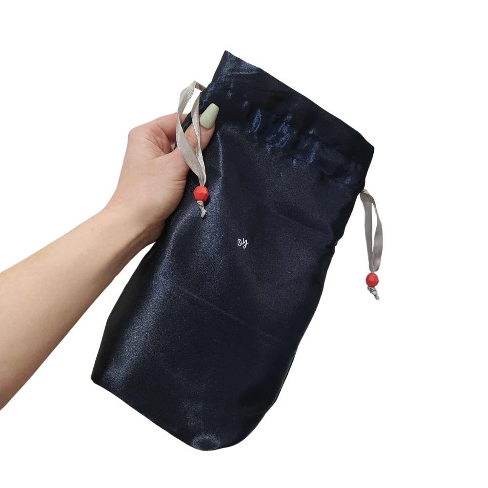 Pleasure Toy Tote - Anti Microbial Bag