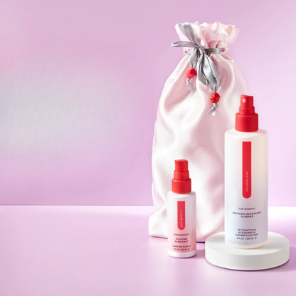 Pleasure Toy Tote - Anti Microbial Bag