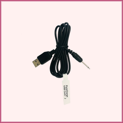 PureCharge USB Cord - J