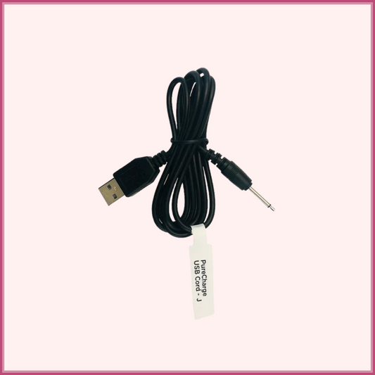 PureCharge USB Cord - J