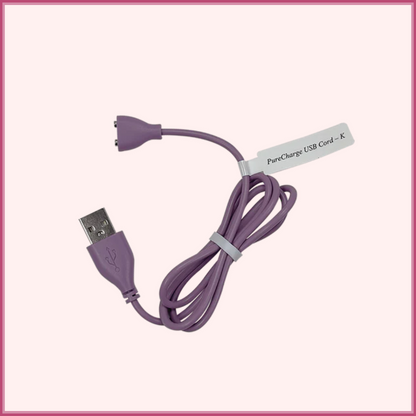 PureCharge USB Cord - K