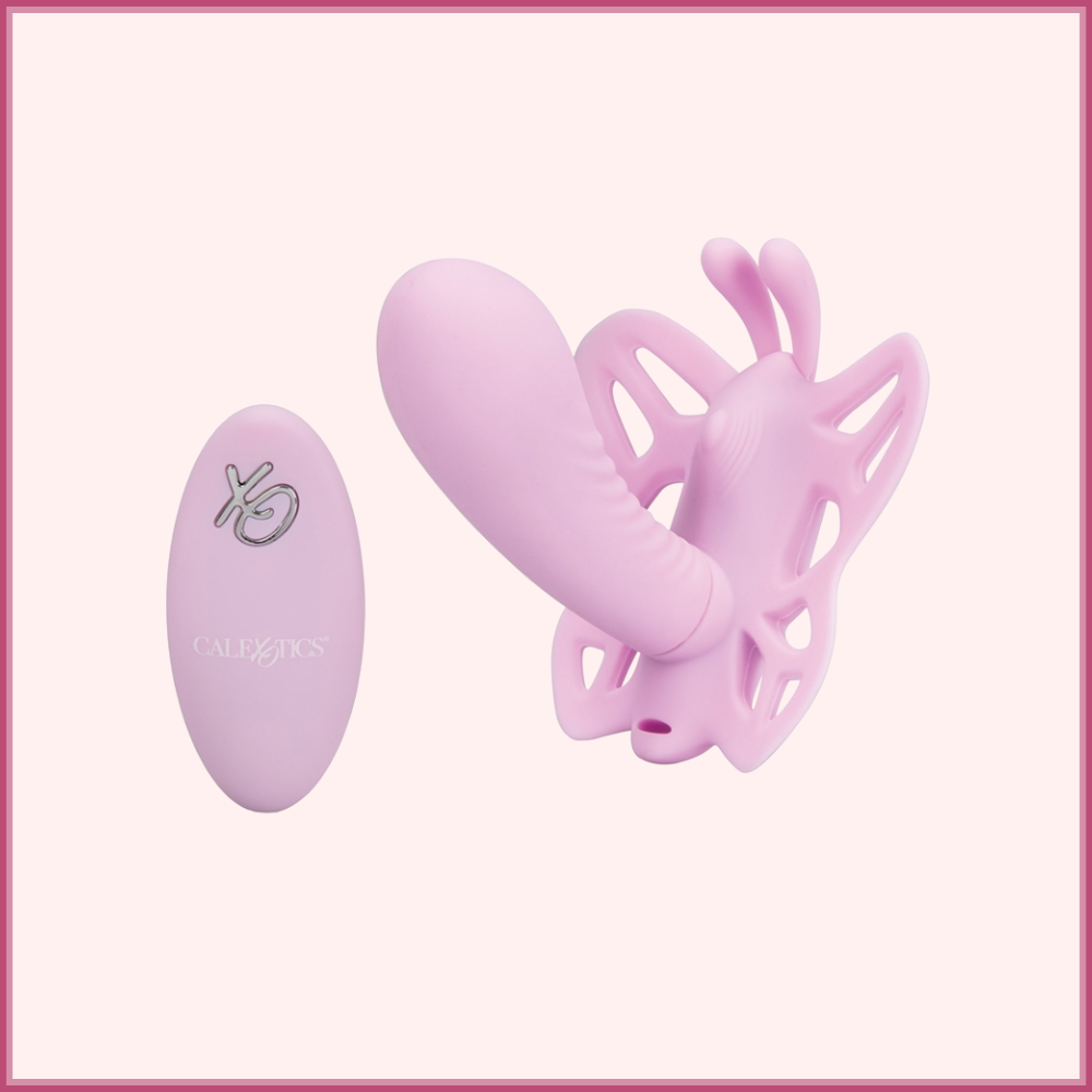 Butterfly Effect Remote-Controlled Panty Toy Intimacy Wellness by NikLovin Butterfly Effect Remote-Controlled Panty Toy Intimacy Wellness by NikLovin