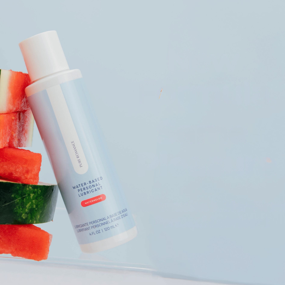 Water Based Lubricant - Watermelon