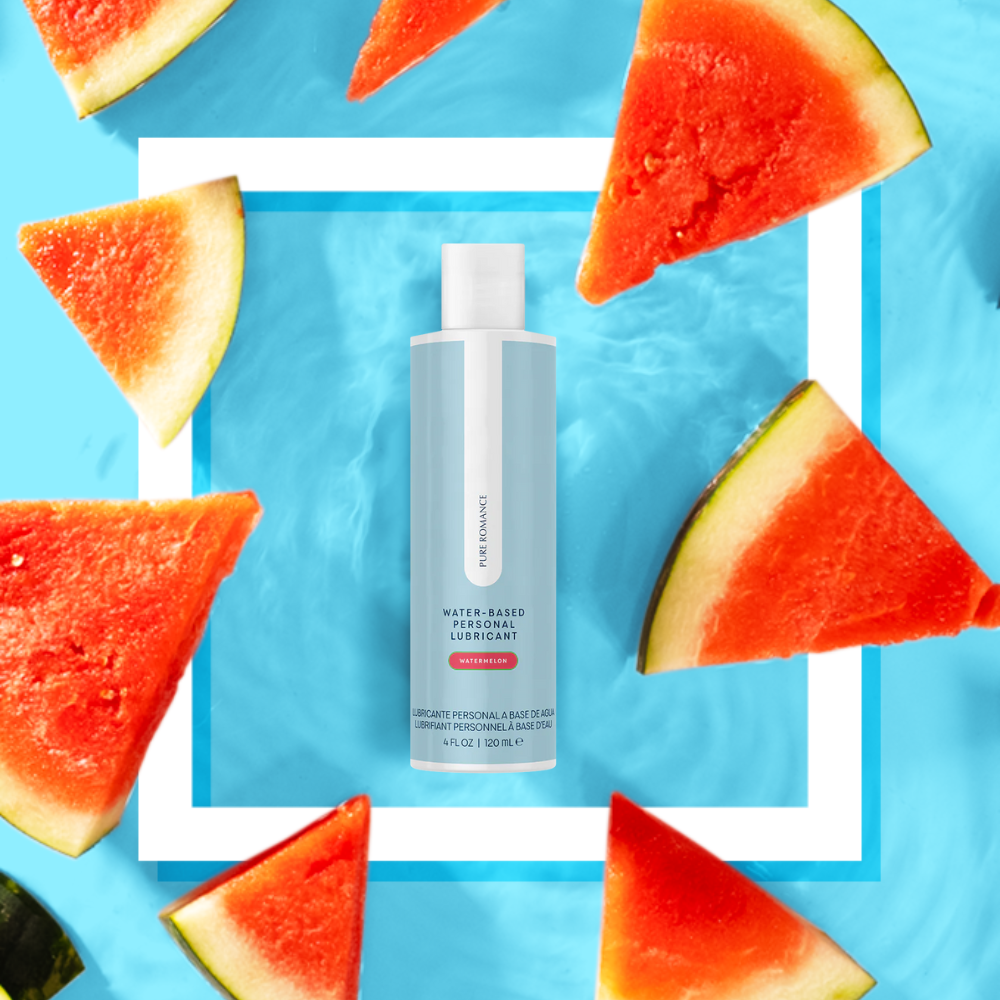 Water Based Lubricant - Watermelon