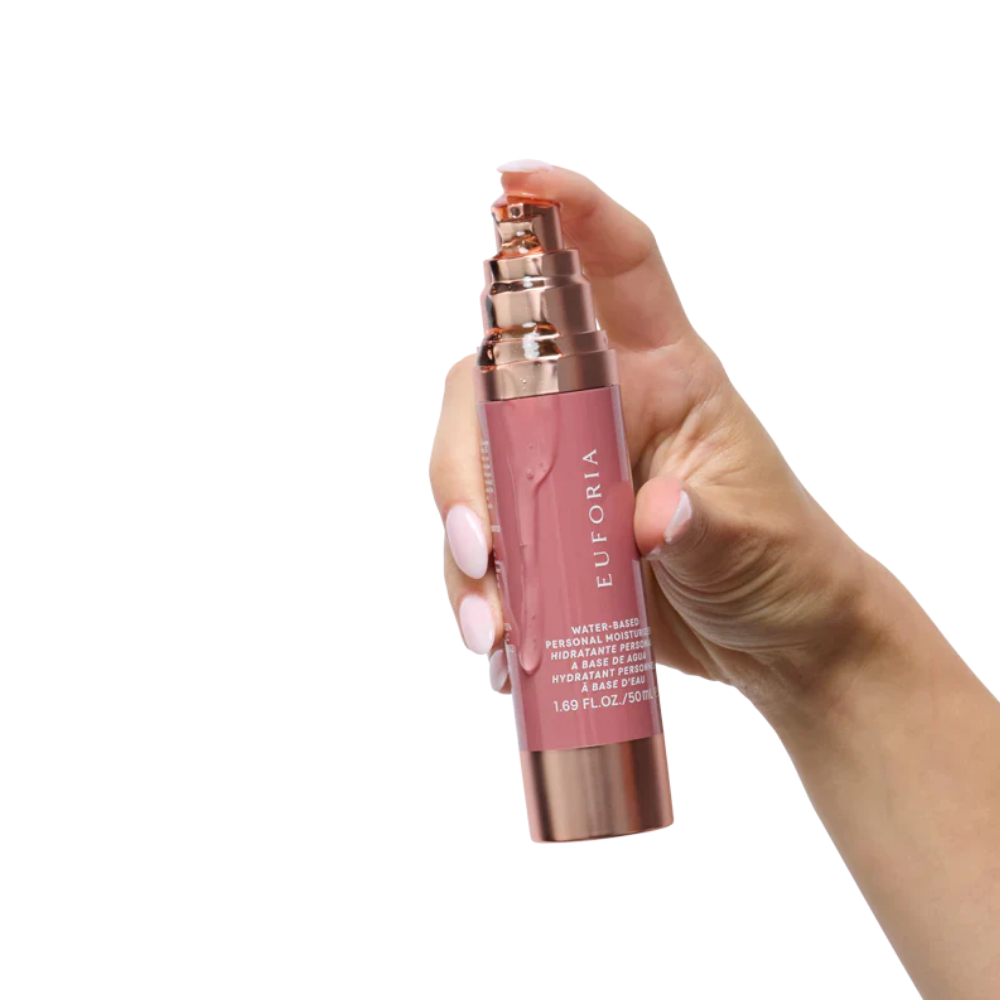Water-Based Moisturizer Body-Safe, Toy-Safe Lubrication Intimacy Wellness by NikLovin Water-Based Moisturizer Body-Safe, Toy-Safe Lubrication Intimacy Wellness by NikLovin