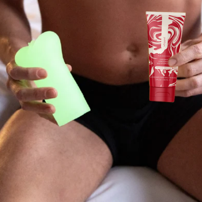 Whipped Creme Lubricant