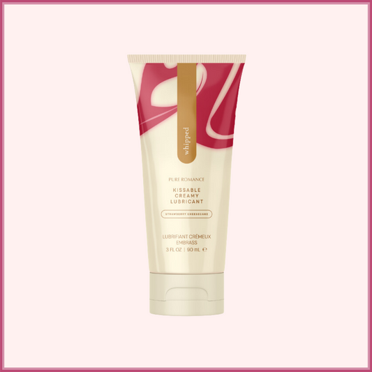 Whipped Creme Lubricant